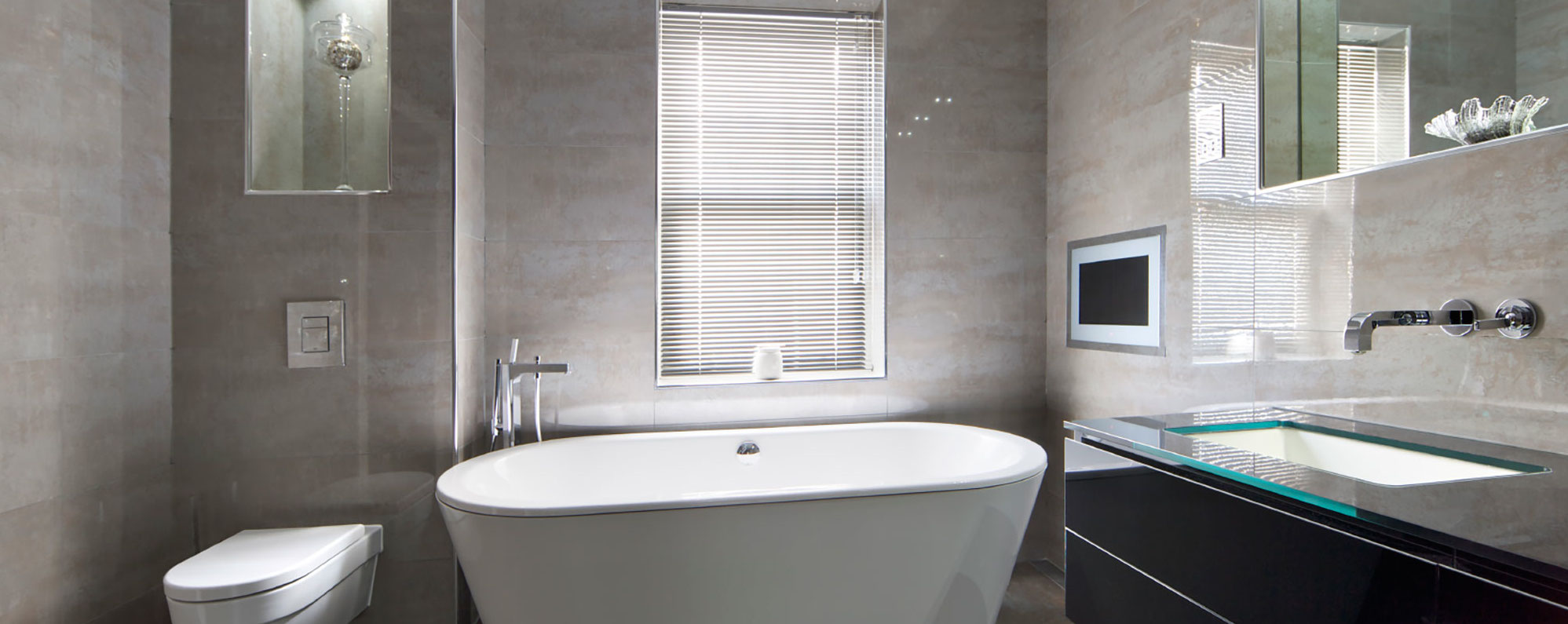 New Bathroom
