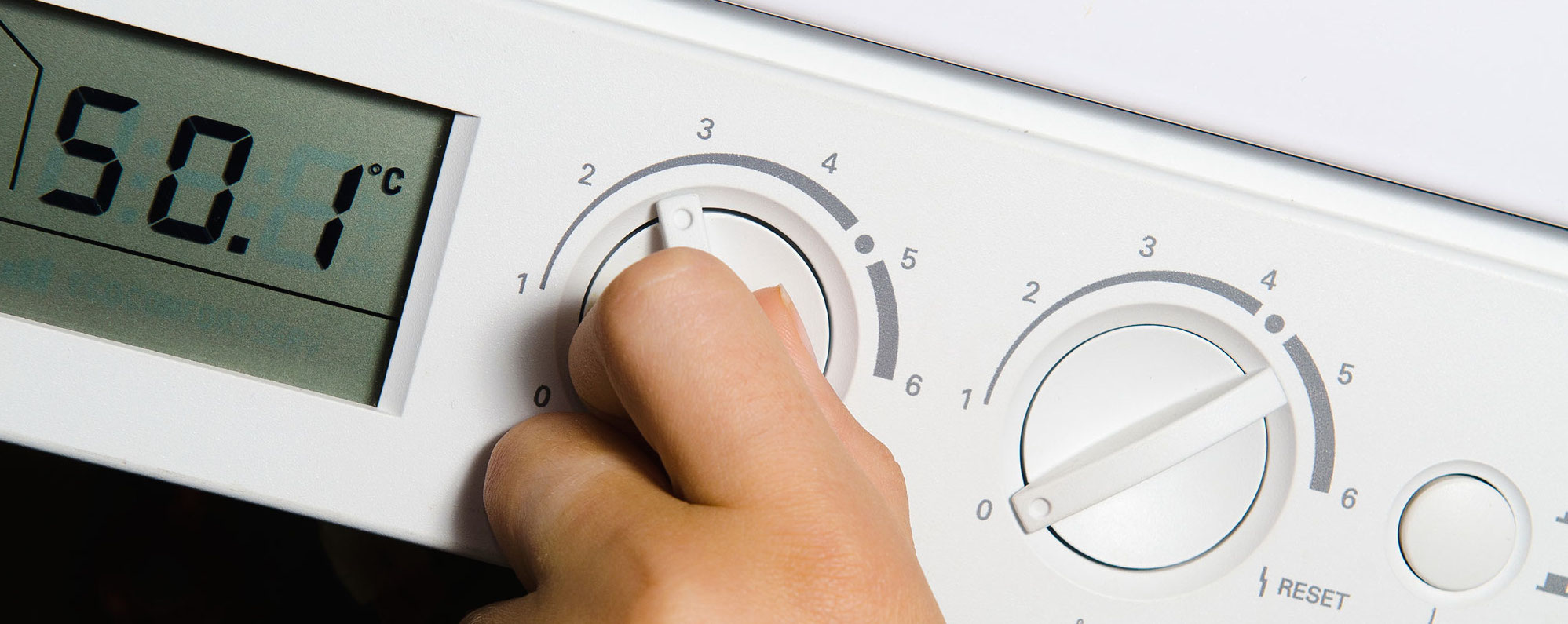 Gas Boiler Controls