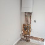 New boiler